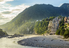 rishikesh tour packages